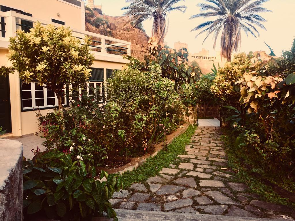 Casa Santa Barbara Deluxe Hotel Ribeira Grande Exterior foto